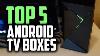Best Android Tv Boxes In 2019 Fully Enjoy Your Tv