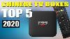 Best Chinese Tv Boxes 2020 Top 5