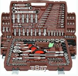 Best Help Anywher Set Toolbox Car Ratchet Torque Wrenc Top Tools Hand Tool Sets