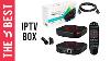 Best Iptv Boxes In 2021 The 5 Best Ip Tb Box Review