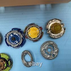 Beyblade Burst Epic Rivals 2 Player Starter Set with Extra Burst Tops & Launchers