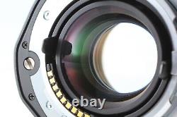 Black Set Top MINT Box Contax Carl Zeiss Planar T 35mm f/2 G Lens G1 G2 JAPAN