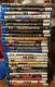 Blu-ray And Dvd Lot. 125+ Assorted Box Sets, Seasons, And Top A List Titles