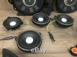 Bmw Oem F80 F82 F83 M3 M4 Front And Rear Speaker Speakers Harman Kardon Hk Set