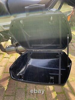 Bmw R1150 Rs 3 Piece Luggage Set. All Brackets And Fittings Panniers Top Box