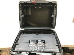 Bmw R1200 Gs Vario Luggage Top Box Pannier Set Of 3 2004 2012