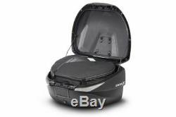 Bmw R1200gs 2013 2019 Shad Full Luggage Panniers Sh36 & Top Box Set Sh58x