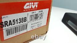 Bmw S 1000 Xr 2022 Top Box Set Givi Trekker Dolomiti Dlm30b Sra5138b Rack Plate