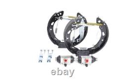 Brake Shoes Set 0204114666 Bosch KS666 Genuine Top Quality Guaranteed New