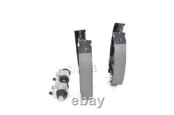 Brake Shoes Set 0204114666 Bosch KS666 Genuine Top Quality Guaranteed New