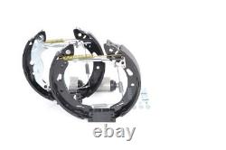 Brake Shoes Set 0204114666 Bosch KS666 Genuine Top Quality Guaranteed New