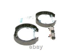 Brake Shoes Set 0204114700 Bosch KS700 Genuine Top Quality Guaranteed New