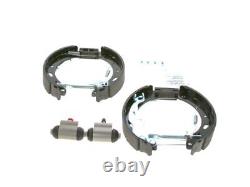 Brake Shoes Set 0204114700 Bosch KS700 Genuine Top Quality Guaranteed New