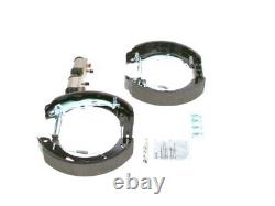 Brake Shoes Set 0204114700 Bosch KS700 Genuine Top Quality Guaranteed New