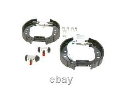 Brake Shoes Set 0204114706 Bosch KS706 Genuine Top Quality Guaranteed New