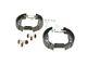 Brake Shoes Set 0204114706 Bosch Ks706 Genuine Top Quality Guaranteed New