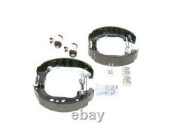 Brake Shoes Set 0204114706 Bosch KS706 Genuine Top Quality Guaranteed New