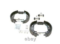 Brake Shoes Set 0204114706 Bosch KS706 Genuine Top Quality Guaranteed New