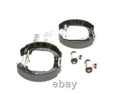 Brake Shoes Set 0204114706 Bosch KS706 Genuine Top Quality Guaranteed New