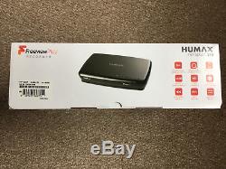 Brand new in box HUMAX FVP-5000T 1TB Freeview TV recorder PVR set top box