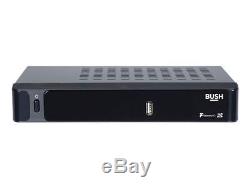 Bush 1TB Freeview HD Digital Set Top Box With Smart Apps