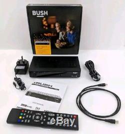 Bush 1TB Freeview HD Smart Digital Set Top Box (Recorder)