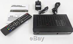 Bush 1TB Freeview HD Smart Digital Set Top Box (Recorder)