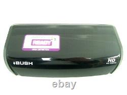 Bush Digital Set Top Box Freeview Hd Hdmi Tuner Dvb Receiver Tv Dfta16hd