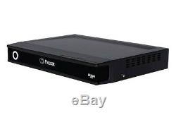 Bush FSFT500PVR SMART Freesat HD 500GB TV Recorder Set Top Box Black