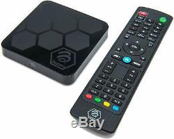 BuzzTV XRS 4000 Android IPTV OTT set-top HD 4K TV Box