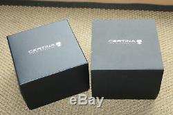 CERTINA DS Action Diver Powermatic 80, Top Zustand, Full Set inkl. Papiere & Box