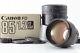 Cla'd Top Mint All Set In Box Canon New Fd Nfd 85mm F1.2 L Portrait Lens Japan