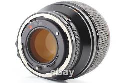 CLA'D Top MINT All Set in Box Canon New FD NFD 85mm f1.2 L Portrait Lens JAPAN