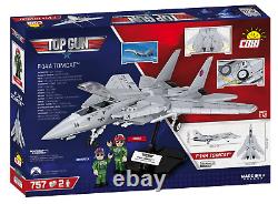 COBI 5811A Top Gun F14 TOMCAT Toy Military block set COMPATIBLE
