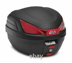CRF1000L Africa Twin TOP BOX complete set GIVI B27NMAL CASE + SR1144 RACK +PLATE