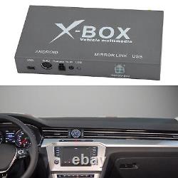 Car DVB Digital TV High Resolution Set-top Box TV Receiver 1080p