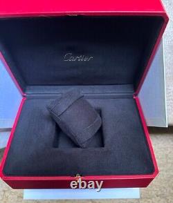 Cartier Box Papers Full Set Top Watches RARE and NEW