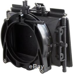 Cavision 3x3 Matte Box Set with Top & Side Flaps (New Version)