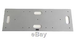 CedarsLink 13x39 Aluminum Rectangle Base/Top Plate Box Trussing Light Columns