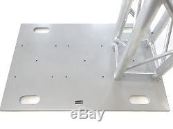 CedarsLink 26x39 Aluminum Rectangle Base/Top Plate Box Trussing Light Columns