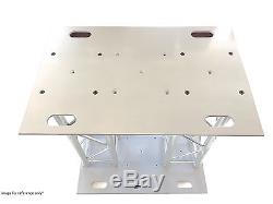 CedarsLink 26x39 Aluminum Rectangle Base/Top Plate Box Trussing Light Columns