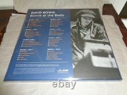 DAVID BOWIE AT THE BEEB 4 X LP BOX SET vinyl UK RELEASE NEW SEALED TOP CONDITION