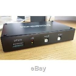 Dabonda Strong Blackbox 5CH Car Video Recorder with Set-top Box +32GB SD Card