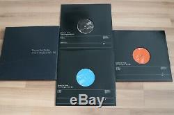 Depeche Mode The Singles 86-98 3x Schalplatten 3 LP BOX SET TOP ZUSTAND