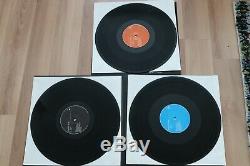 Depeche Mode The Singles 86-98 3x Schalplatten 3 LP BOX SET TOP ZUSTAND
