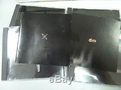 Depeche Mode X1 1991 1ST VERY RARE JAPAN TOP BOX SET 4CD