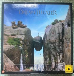 Dream Theater A View From The Top Of The World (Box Set Gold Vinyl)
