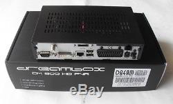 Dreambox 800 Hd Pvr Digital Linux Fta Set Top Box Black Box 800