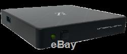 Dreamlink T2 Hybdrid IPTV SET-TOP-BOX Quadcore Android 7 + PVR recording WIFI 4K