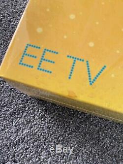 EE TV NETBOX N8500-4T2C 1TB Hard Drive HD FREEVIEW SET TOP BOX PVR RECORDER